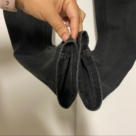 Rag & bone for Aritzia black skinny jeans size 26 - Picture 8 of 11